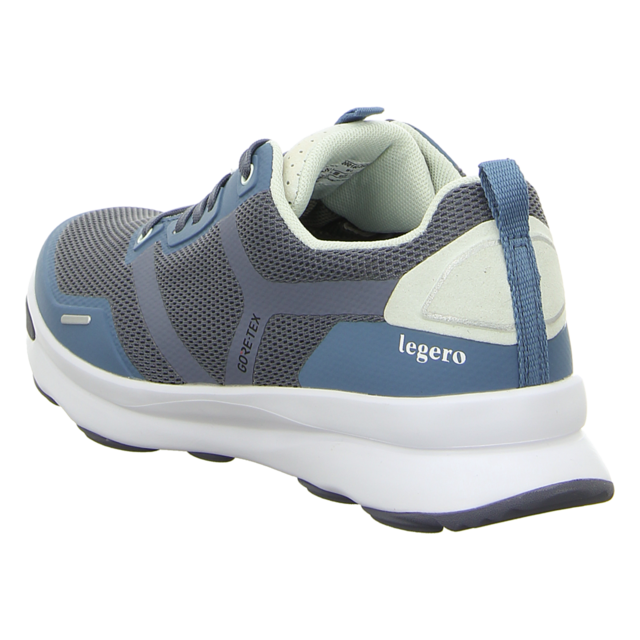 Legero - 2-000140-8600 - Ready - indacox (blau) - Sneaker