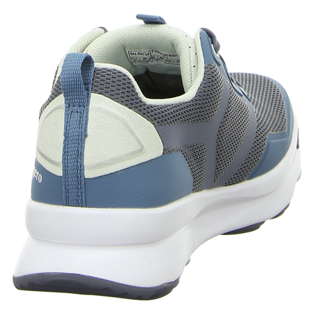 Legero - 2-000140-8600 - Ready - indacox (blau) - Sneaker