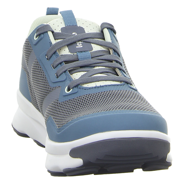 Legero - 2-000140-8600 - Ready - indacox (blau) - Sneaker