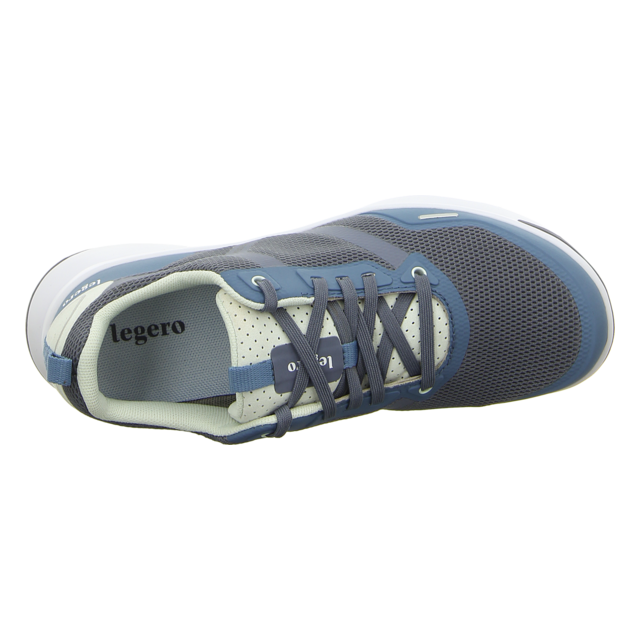 Legero - 2-000140-8600 - Ready - indacox (blau) - Sneaker