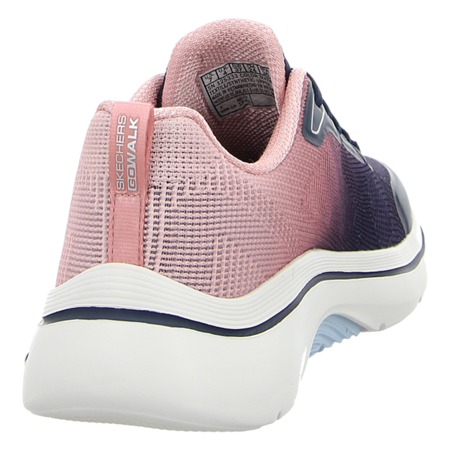 Skechers - 125333 NVPK - Go Walk Arch Fit 2.0 - navy/pink - Sneaker