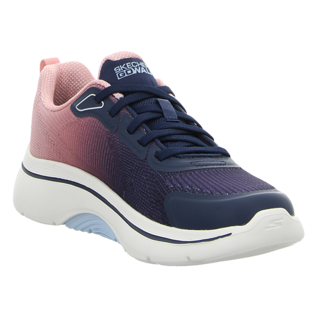 Skechers - 125333 NVPK - Go Walk Arch Fit 2.0 - navy/pink - Sneaker