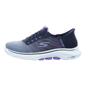 Sneaker - Skechers - Go Walk 7 - Adel - navy/multi