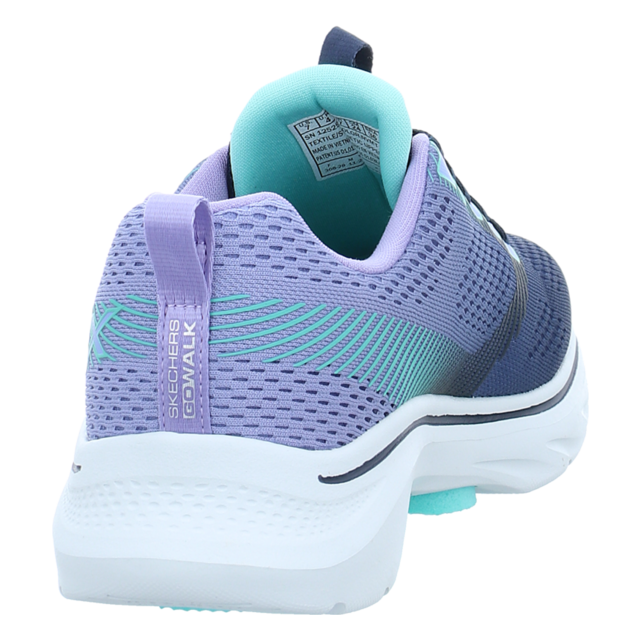 Skechers - 125251 NVMT - Go Walk 7 - Hailey - navy/multi - Sneaker