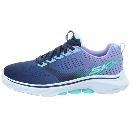 Sneaker - Skechers - Go Walk 7 - Hailey - navy/multi