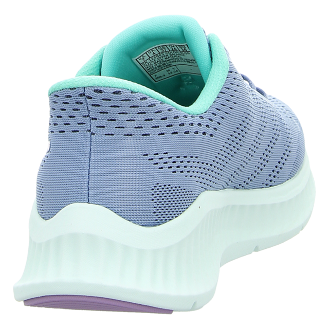 Skechers - 125643 BLGR - Go Walk Now - Kloe - blue/green - Sneaker