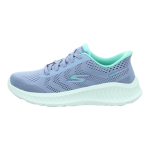 Sneaker - Skechers - Go Walk Now - Kloe - blue/green