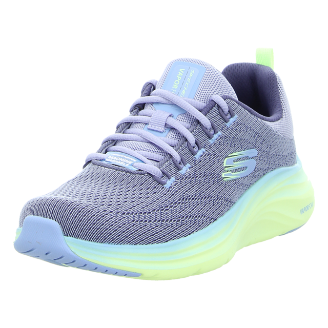 Skechers - 150401 PRMT - Vapor Foam-Summer - purple/multi - Sneaker
