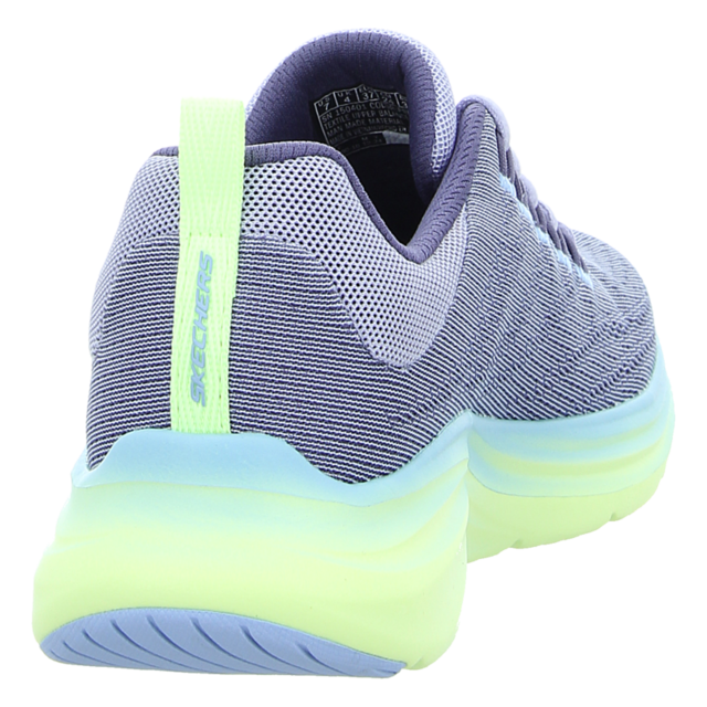 Skechers - 150401 PRMT - Vapor Foam-Summer - purple/multi - Sneaker