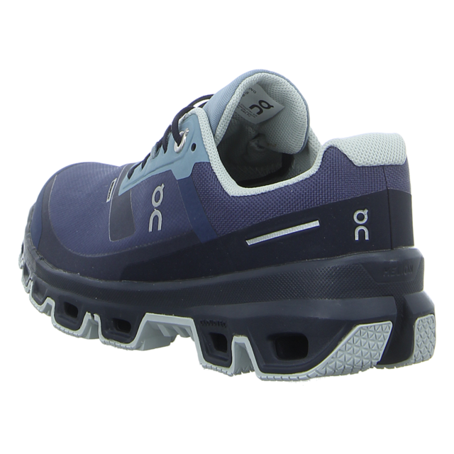 ON - 32.99048 - Cloudventure Waterproof - denim / midnight - Sneaker