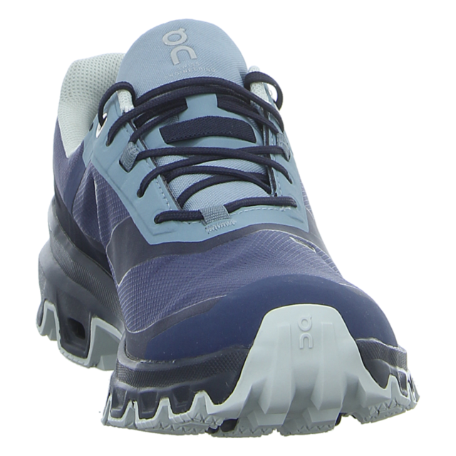 ON - 32.99048 - Cloudventure Waterproof - denim / midnight - Sneaker