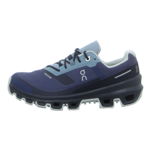 Sneaker - ON - Cloudventure Waterproof - denim / midnight