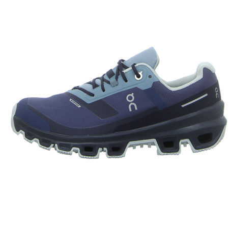 Sneaker - ON - Cloudventure Waterproof - denim / midnight