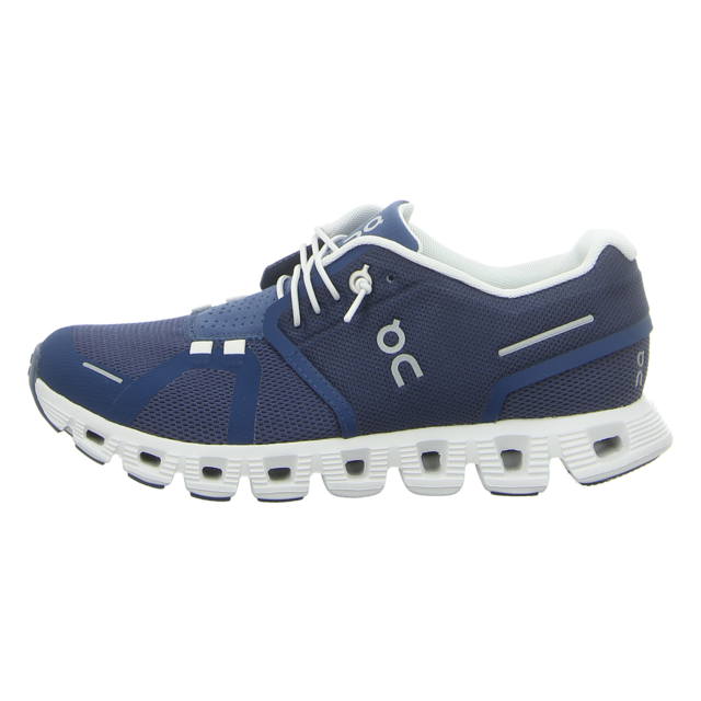 ON - 59.98901 - Cloud 5 - denim/white - Sneaker