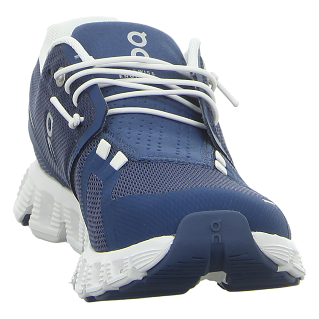 ON - 59.98901 - Cloud 5 - blau-kombi - Sneaker