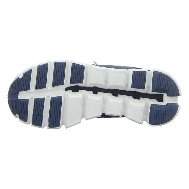 ON - 59.98901 - Cloud 5 - blau-kombi - Sneaker