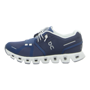 Sneaker - ON - Cloud 5 - denim/white