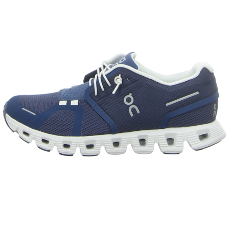 Sneaker - ON - Cloud 5 - denim/white