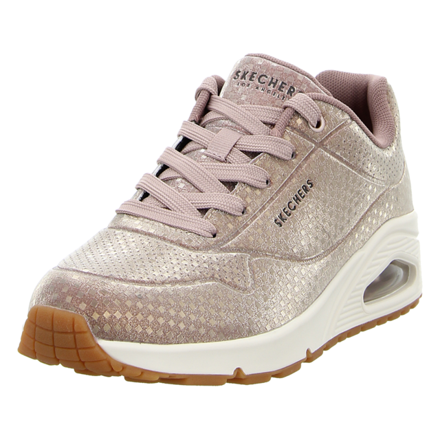 Skechers - 177162 RSGD - Uno-Disco Nite - rose gold - Sneaker