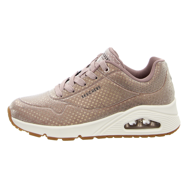 Skechers - 177162 RSGD - Uno-Disco Nite - rose gold - Sneaker