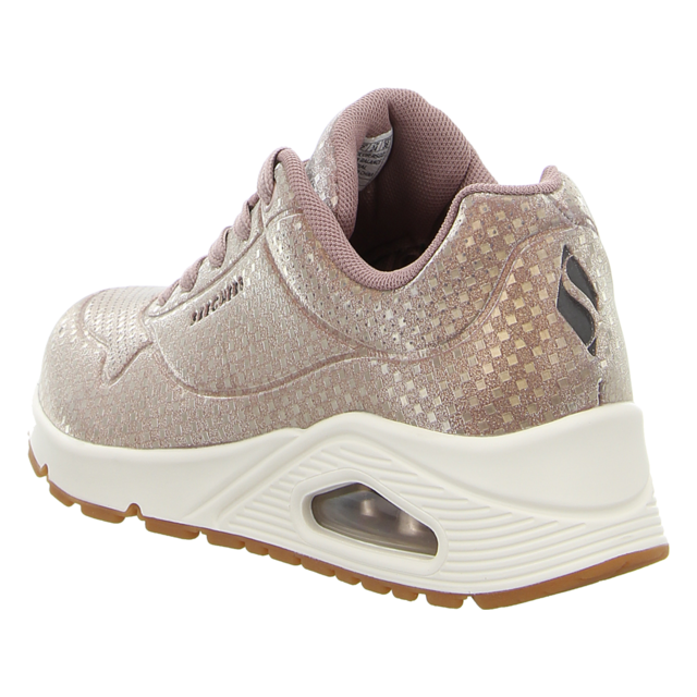 Skechers - 177162 RSGD - Uno-Disco Nite - rose gold - Sneaker