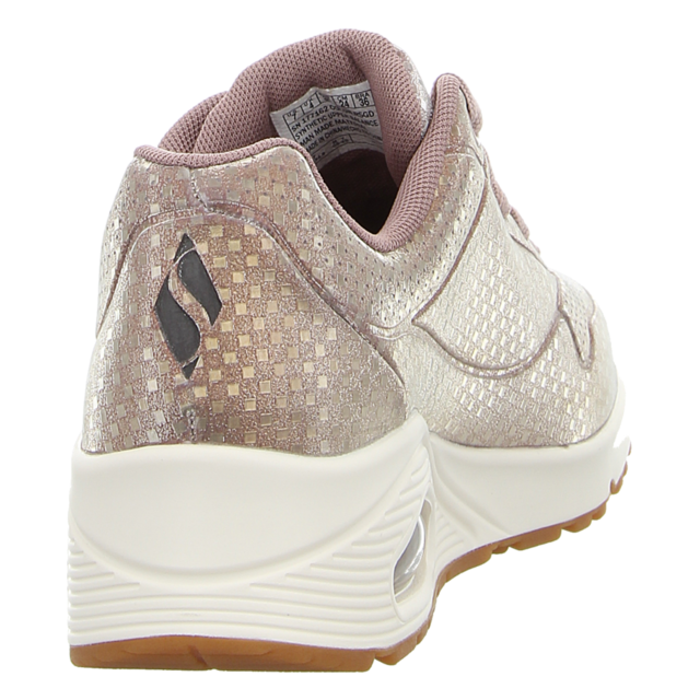 Skechers - 177162 RSGD - Uno-Disco Nite - rose gold - Sneaker