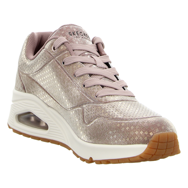 Skechers - 177162 RSGD - Uno-Disco Nite - rose gold - Sneaker