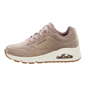 Sneaker - Skechers - Uno-Disco Nite - rose gold
