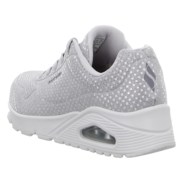 Skechers - 177162 SIL - Uno-Disco Nite - silver - Sneaker