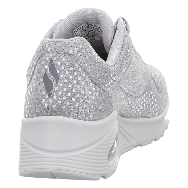 Skechers - 177162 SIL - Uno-Disco Nite - silver - Sneaker
