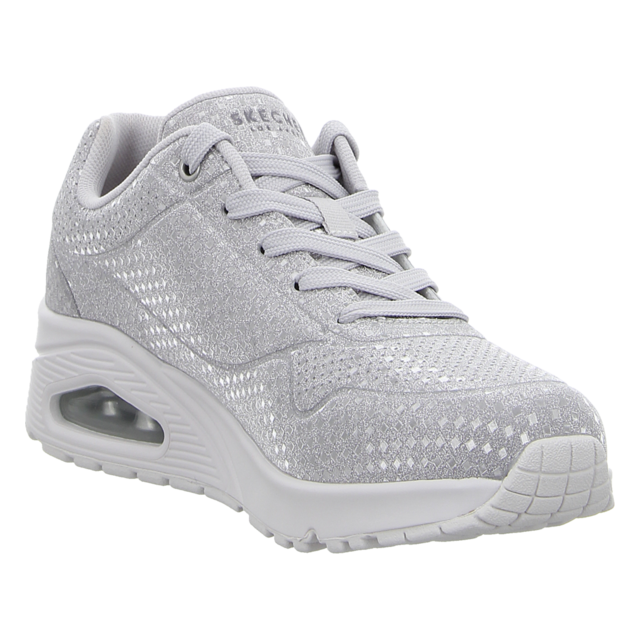 Skechers - 177162 SIL - Uno-Disco Nite - silver - Sneaker