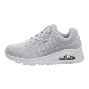 Sneaker - Skechers - Uno-Disco Nite - silver