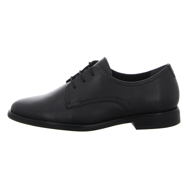 Tamaris - 1-1-23218-41-003 - 1-1-23218-41-003 - black - Schnrschuhe