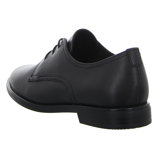 Tamaris - 1-1-23218-41-003 - 1-1-23218-41-003 - black - Schnrschuhe