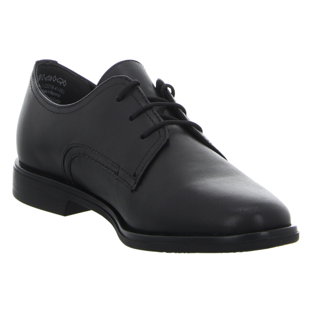 Tamaris - 1-1-23218-41-003 - 1-1-23218-41-003 - black - Schnrschuhe