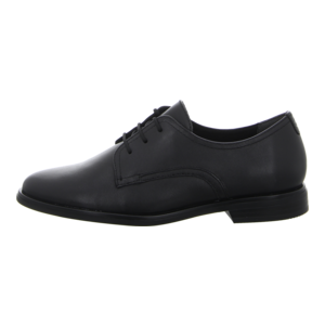 Schnrschuhe - Tamaris - black