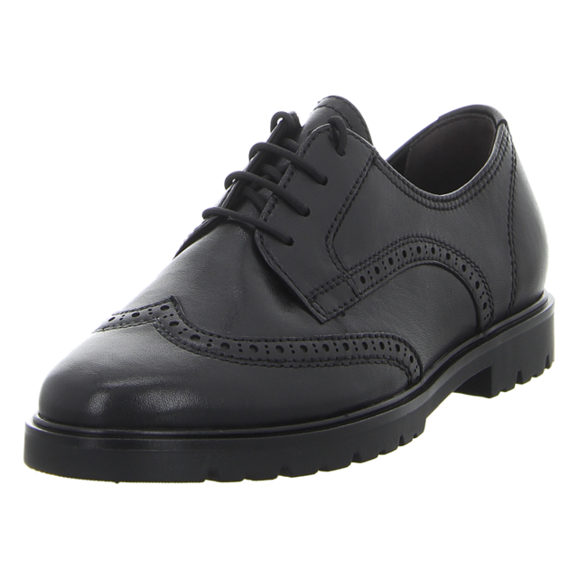 Tamaris - 1-1-23200-41-003 - 1-1-23200-41-003 - black - Schnrschuhe