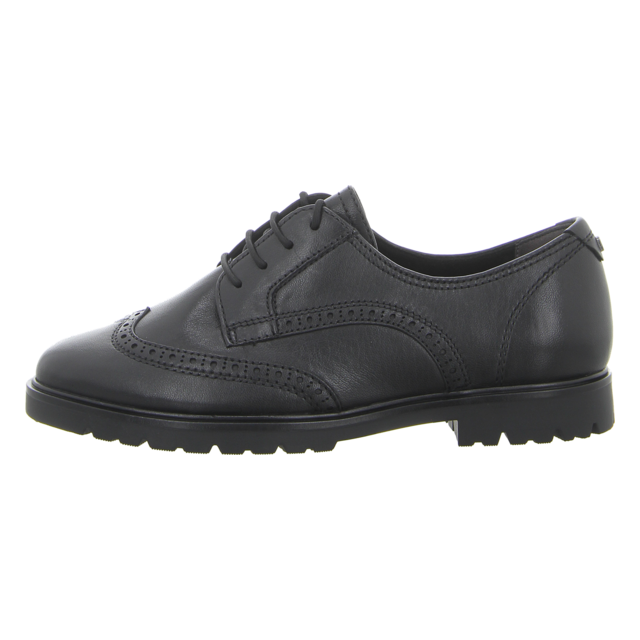 Tamaris - 1-1-23200-41-003 - 1-1-23200-41-003 - black - Schnrschuhe
