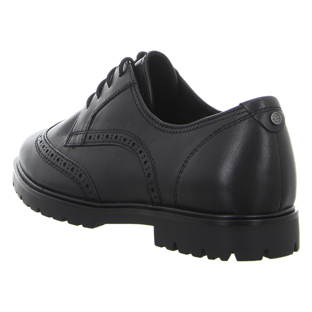 Tamaris - 1-1-23200-41-003 - 1-1-23200-41-003 - black - Schnrschuhe