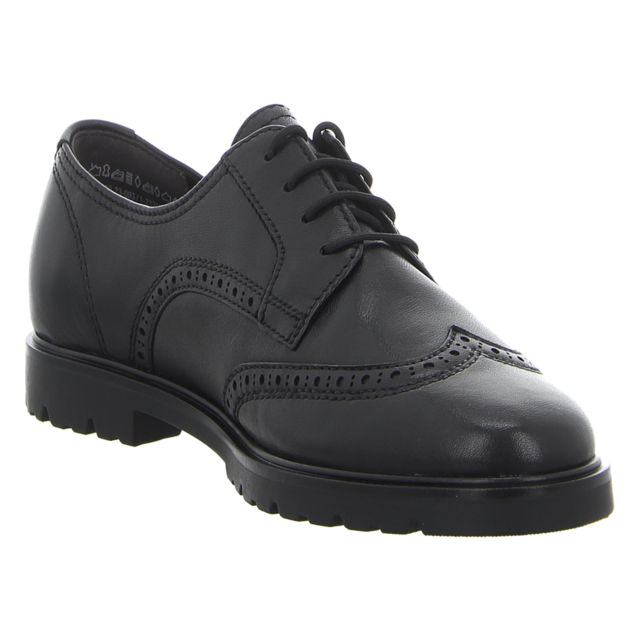 Tamaris - 1-1-23200-41-003 - 1-1-23200-41-003 - black - Schnrschuhe