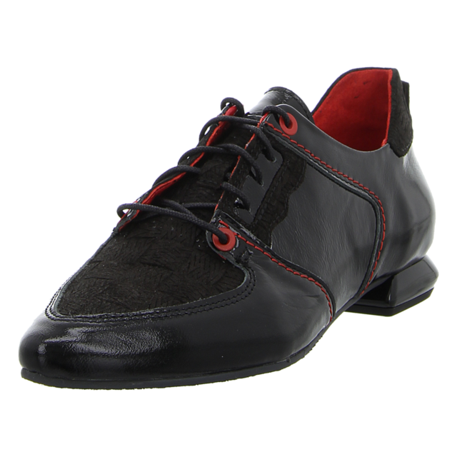 Simen - 7950A SCHWARZ - 7950A SCHWARZ - schwarz - Schnrschuhe