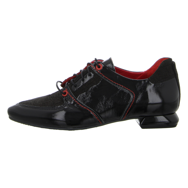 Simen - 7950A SCHWARZ - 7950A SCHWARZ - schwarz - Schnrschuhe
