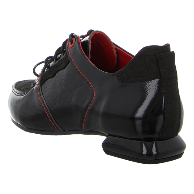 Simen - 7950A SCHWARZ - 7950A SCHWARZ - schwarz - Schnrschuhe