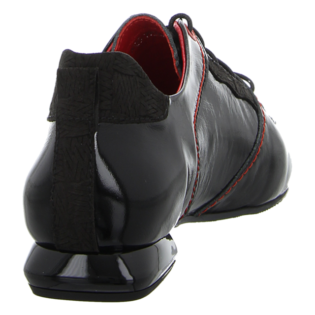 Simen - 7950A SCHWARZ - 7950A SCHWARZ - schwarz - Schnrschuhe
