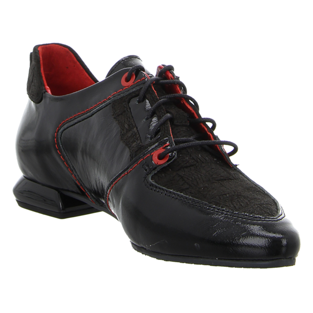 Simen - 7950A SCHWARZ - 7950A SCHWARZ - schwarz - Schnrschuhe