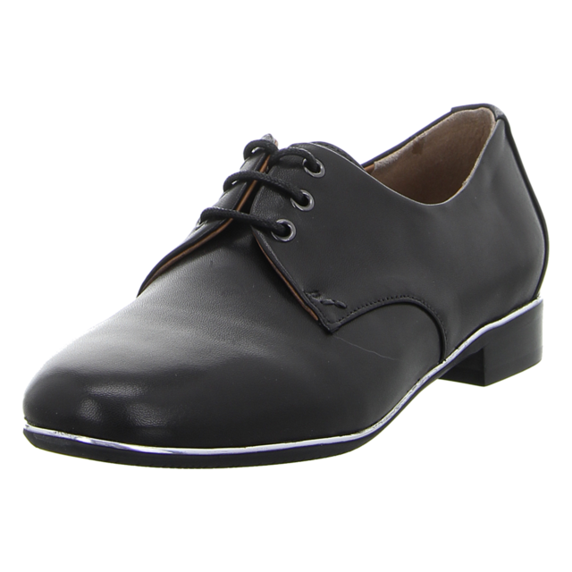 Everybody - 28537J2365-101 - Aloe - all black - Schn�rschuhe