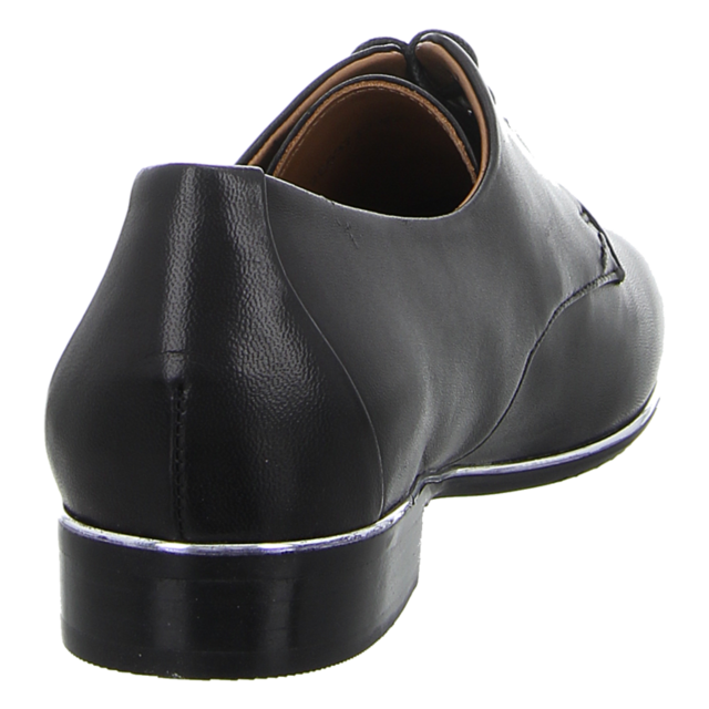 Everybody - 28537J2365-101 - Aloe - all black - Schn�rschuhe