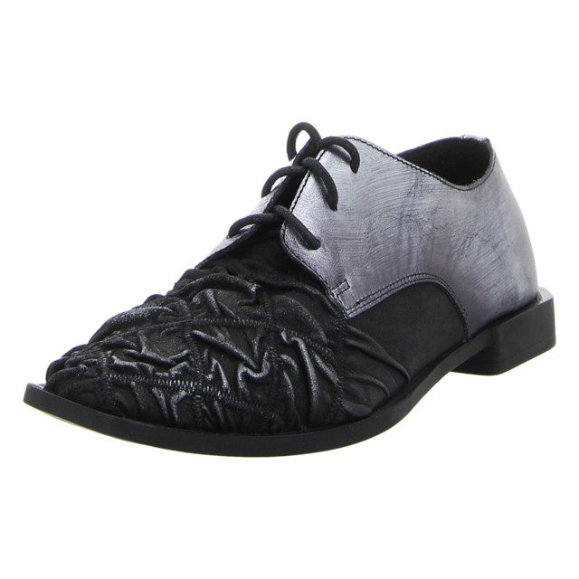 Papucei - BLITZ AMTRACITE+BLACK - Blitz - black - Schn�rschuhe