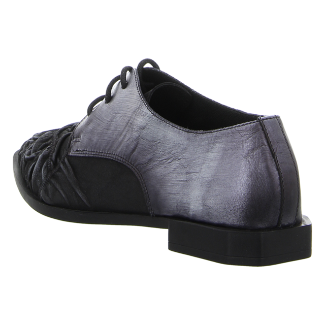 Papucei - BLITZ AMTRACITE+BLACK - Blitz - black - Schn�rschuhe