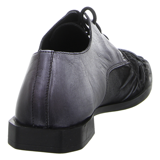 Papucei - BLITZ AMTRACITE+BLACK - Blitz - black - Schn�rschuhe